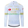 Radtrikot Langarm Visma Lease A Bike 2024 N002